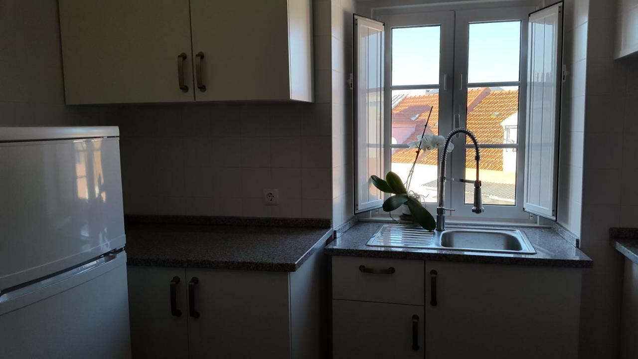Apartamentos Tejo A Vista Lisboa Εξωτερικό φωτογραφία