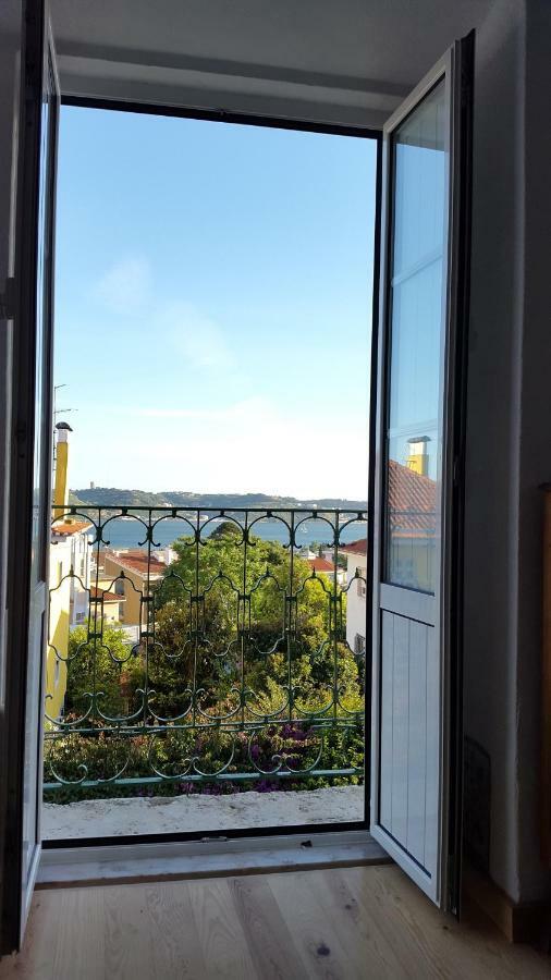 Apartamentos Tejo A Vista Lisboa Εξωτερικό φωτογραφία