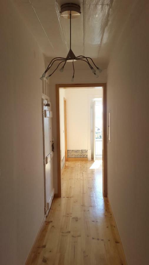 Apartamentos Tejo A Vista Lisboa Εξωτερικό φωτογραφία